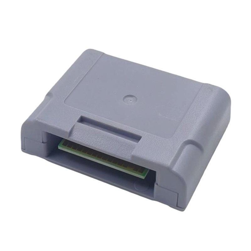 3CGRO-N64 İçin 256Kb Hafıza Ka - Gaming Console Design incelemesi ve fiyatı