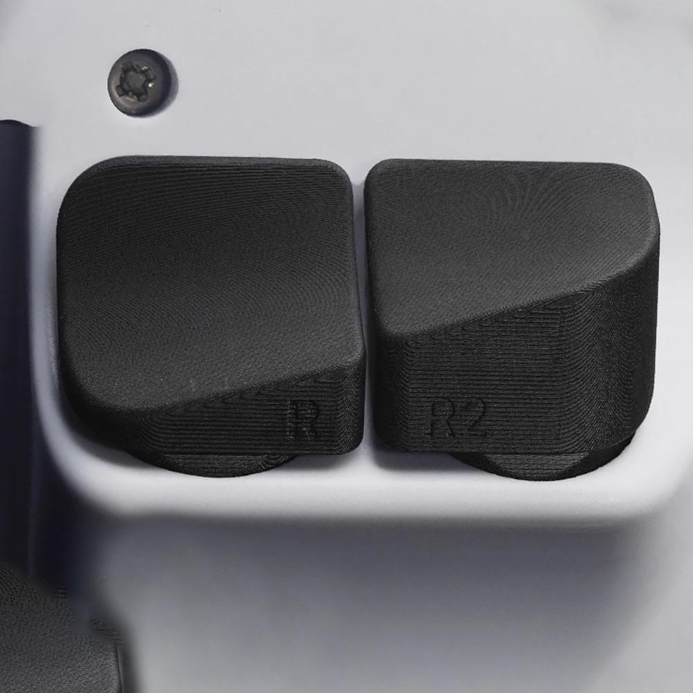   r36s için El Geri Düğmesi 3D - Gaming Console Portable incelemesi ve fiyatı