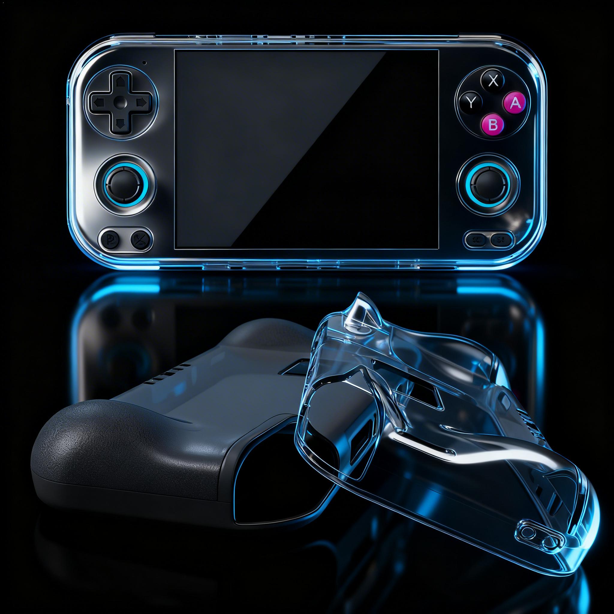 Anbernic RG 476H için Yeni Şef - Gaming Console Anbernic incelemesi ve fiyatı