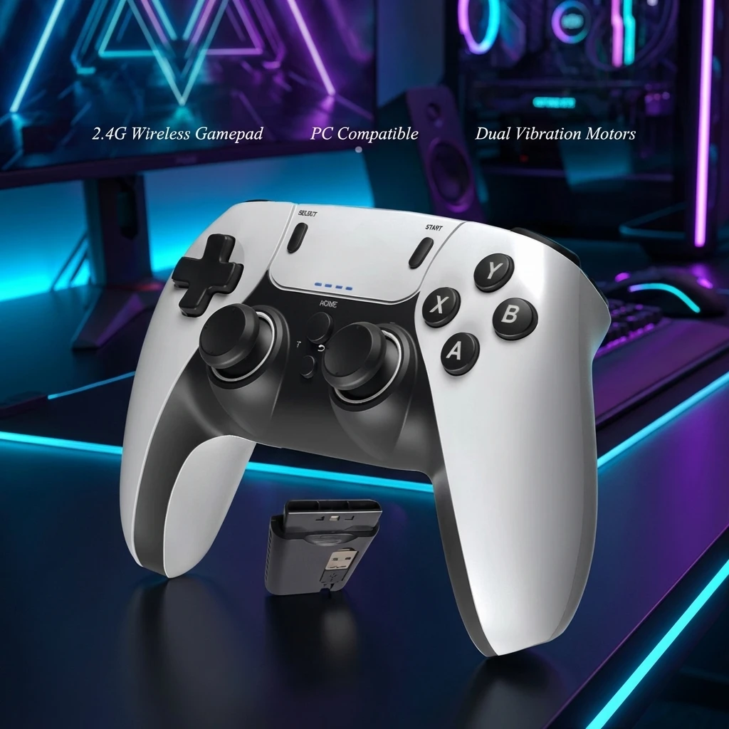 Kablosuz Oyun Kumandası El Tip - Gaming Console Portable Pc incelemesi ve fiyatı