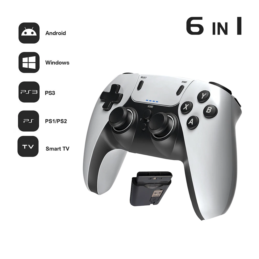 Kablosuz Oyun Kumandası El Tip - Gaming Console Portable Pc incelemesi ve fiyatı