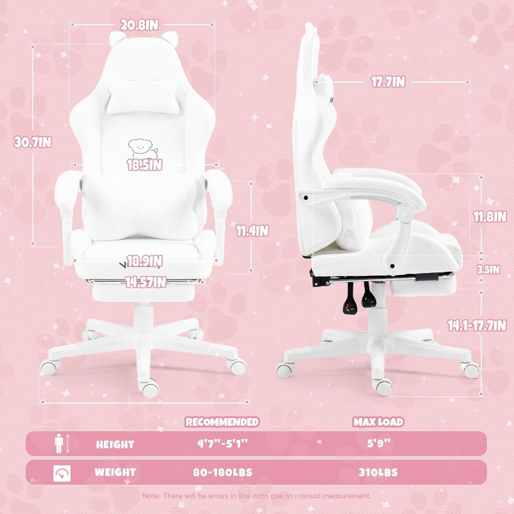 Bel Minderli ve Dekoratif Kula - Gaming Chair Cushion incelemesi ve fiyatı