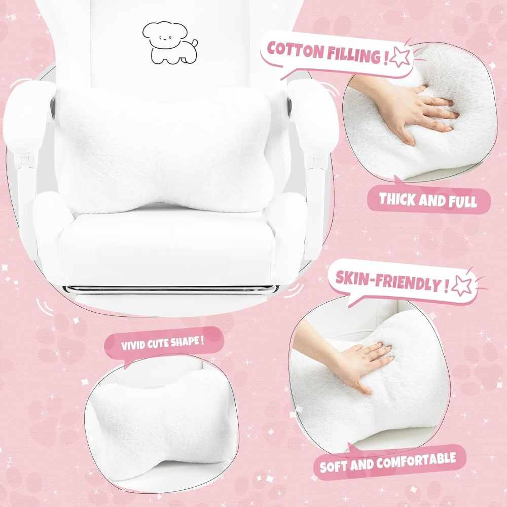 Bel Minderli ve Dekoratif Kula - Gaming Chair Cushion incelemesi ve fiyatı