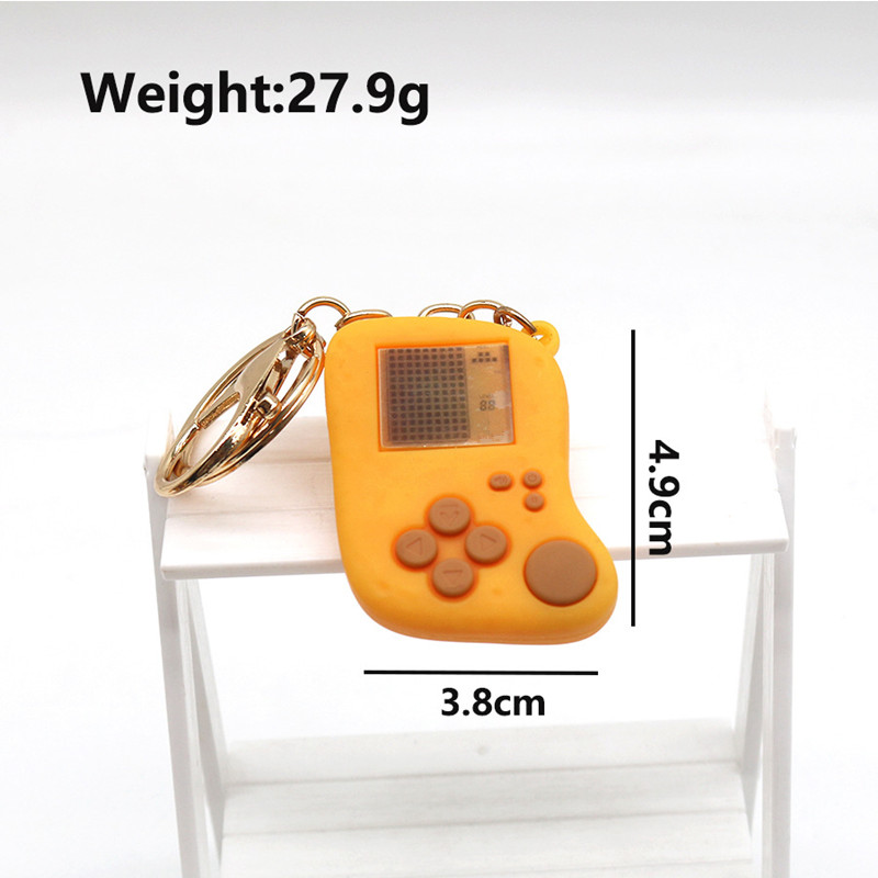 Yaratıcı Simülasyon Soru İşare - Gaming Console Keychain incelemesi ve fiyatı