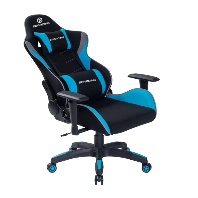Siyah ve Mavi Oyuncu Koltuğu,  - Gaming Chair Cushion incelemesi ve fiyatı