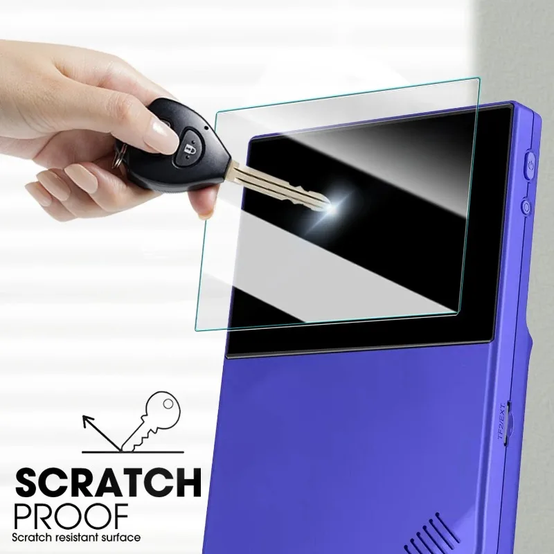 3-1 adet temperli cam Anbernic - Gaming Console Anbernic incelemesi ve fiyatı