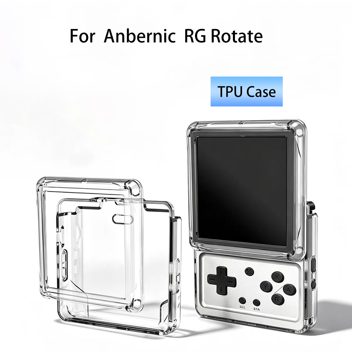 ANBERNIC RG Döndürme Konsolu i - Gaming Console Anbernic incelemesi ve fiyatı