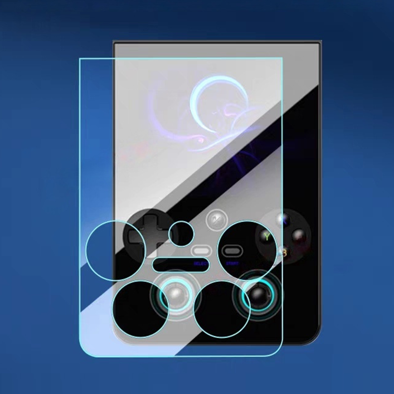 2 adet 9H HD Temperli Cam Anbe - Gaming Console Anbernic incelemesi ve fiyatı