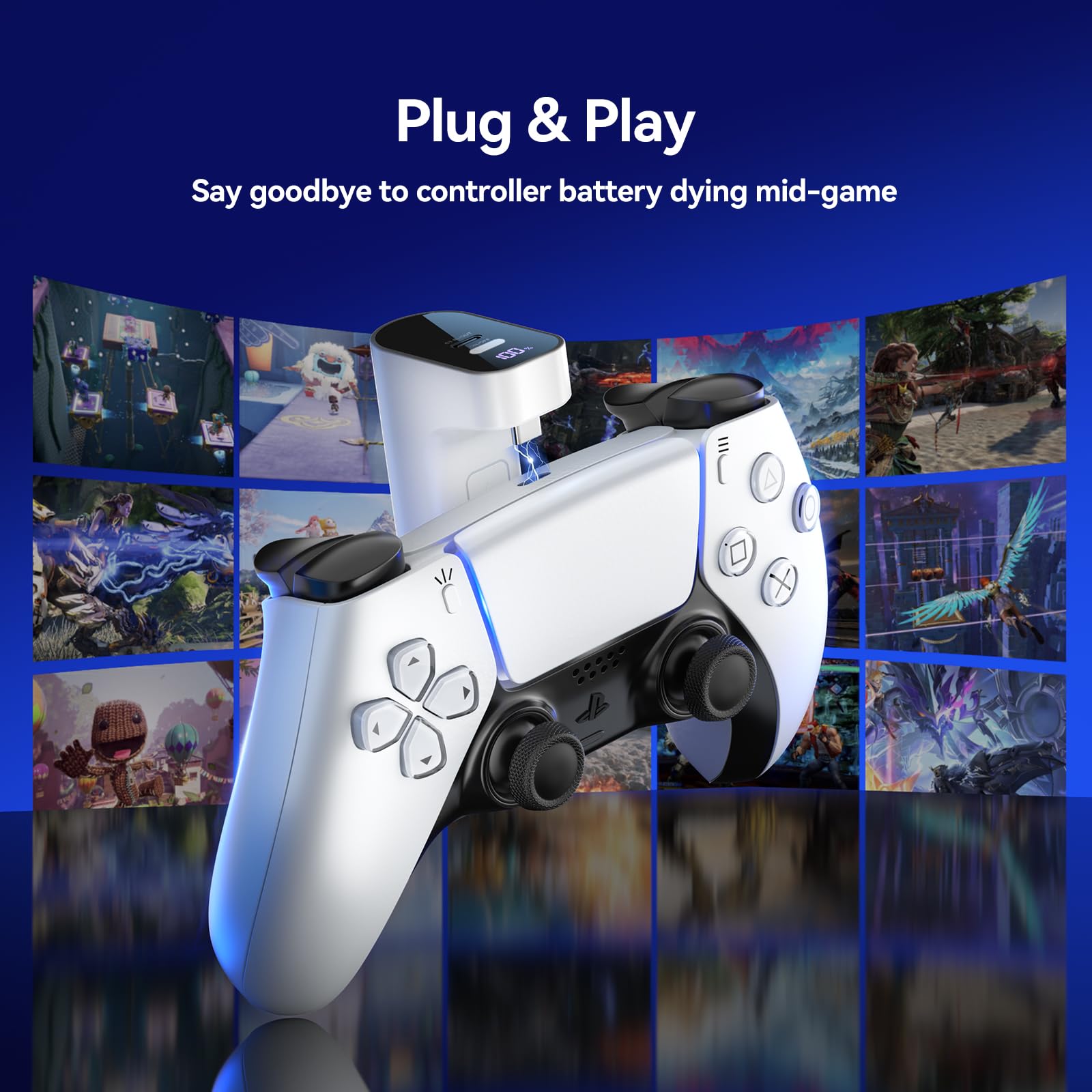PS5 Kontrol Cihazı için Şarj C - Sony Controller Dualsense Edge incelemesi ve fiyatı