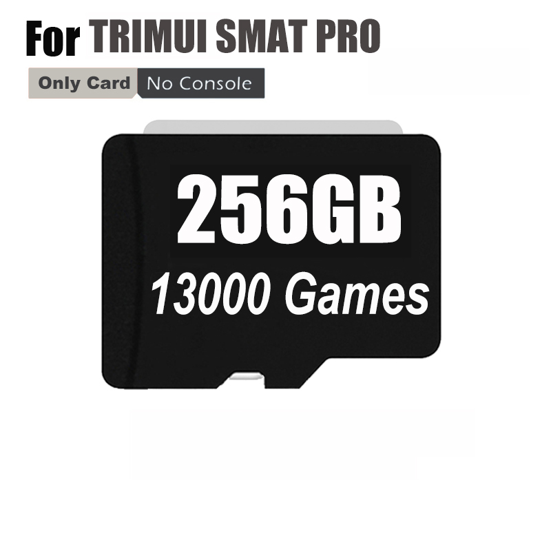SD Kart 64G 128G 256G Trimui A - Gaming Console Portable incelemesi ve fiyatı