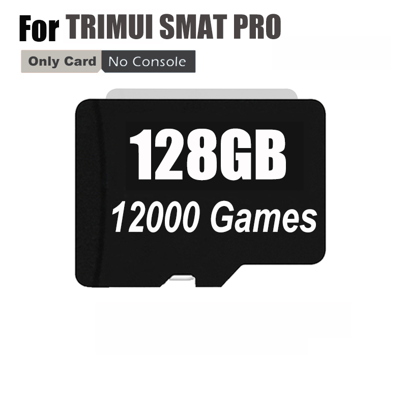 SD Kart 64G 128G 256G Trimui A - Gaming Console Portable incelemesi ve fiyatı