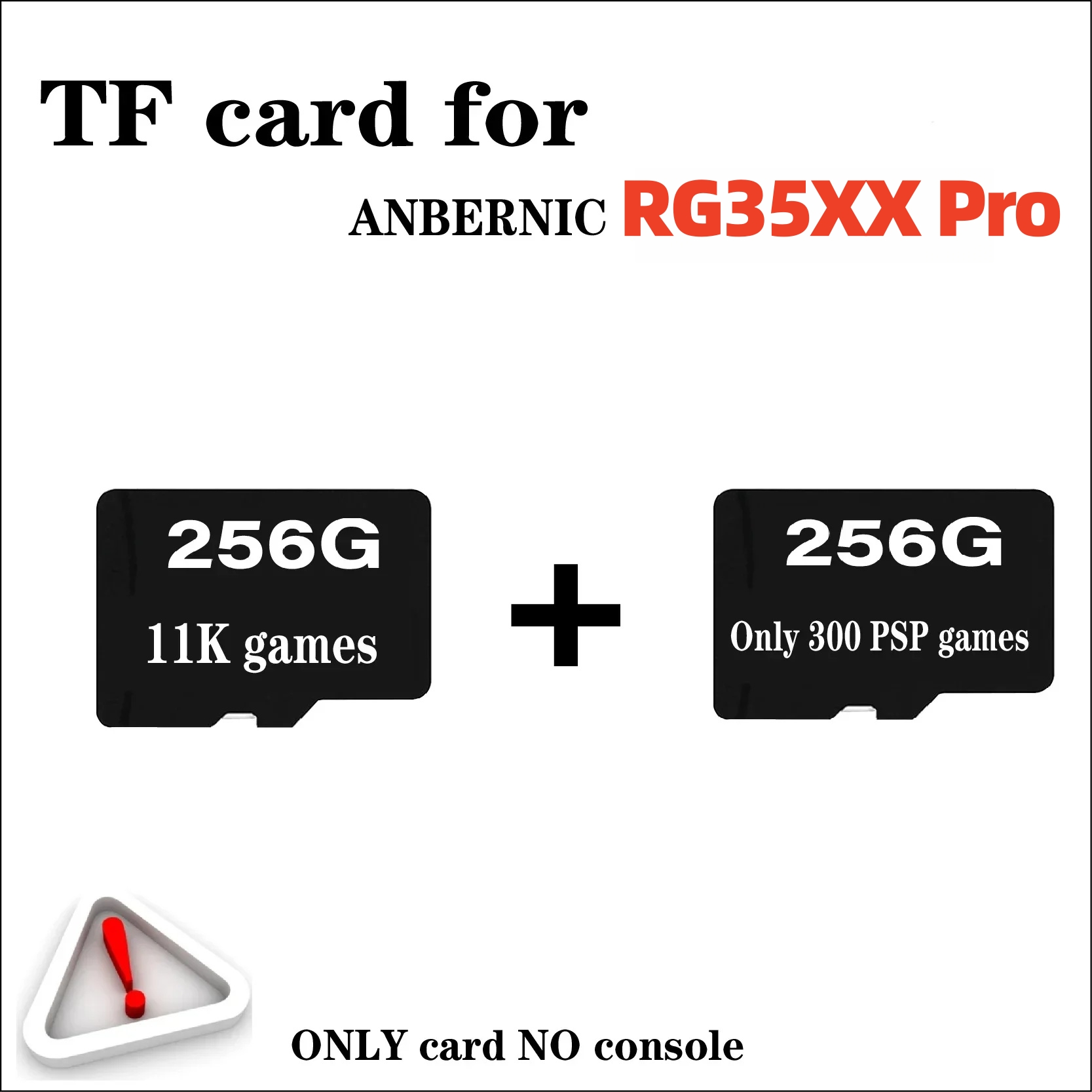 ANBERNIC RG35XX PRO Hafıza Kar - Gaming Console Anbernic incelemesi ve fiyatı