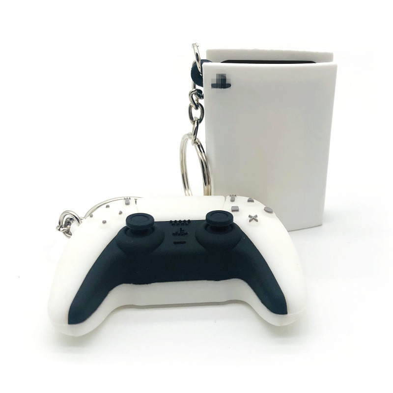 Şık Ps5 Analog Damla Tutkal El - Gaming Console Keychain incelemesi ve fiyatı
