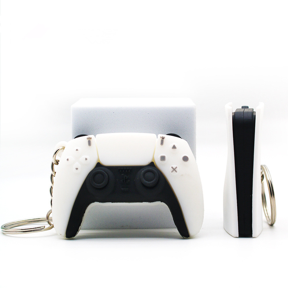 Şık Ps5 Analog Damla Tutkal El - Gaming Console Keychain incelemesi ve fiyatı