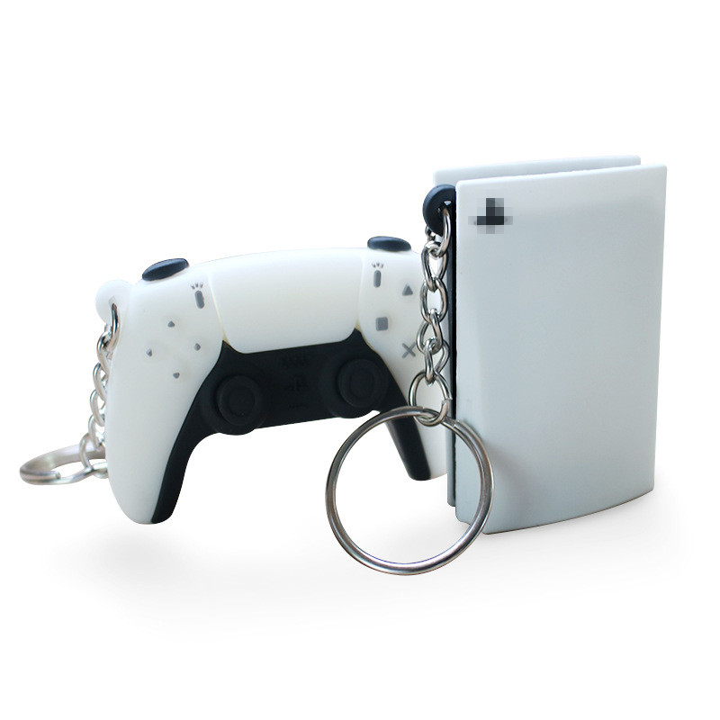 Şık Ps5 Analog Damla Tutkal El - Gaming Console Keychain incelemesi ve fiyatı
