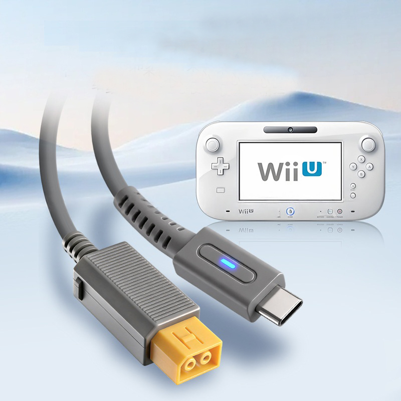 Wii U Konsolu için Tip C 45W P - Gaming Console Controller incelemesi ve fiyatı