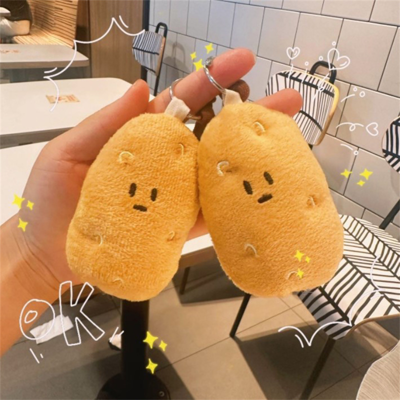 Peluş küçük patates asılı deko - Gaming Console Keychain incelemesi ve fiyatı