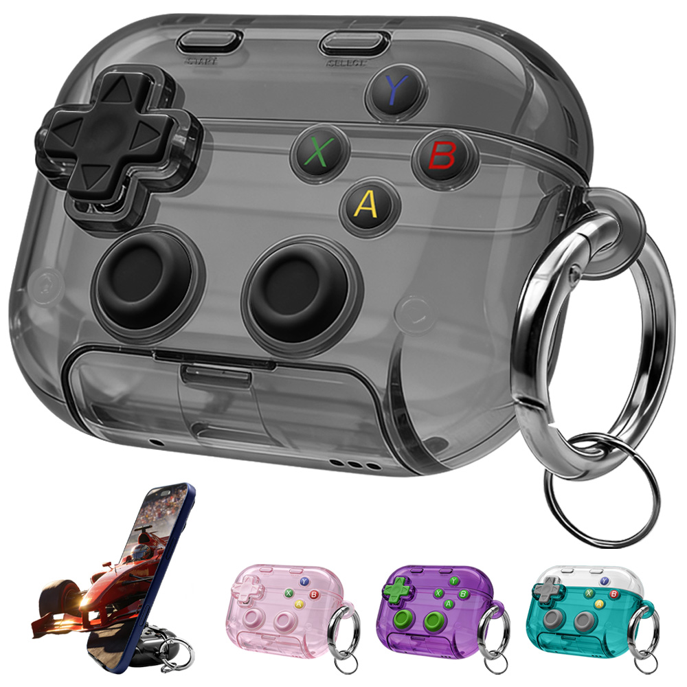 AirPods Pro 3/Pro 2/4 için Kul - Gaming Console Keychain incelemesi ve fiyatı