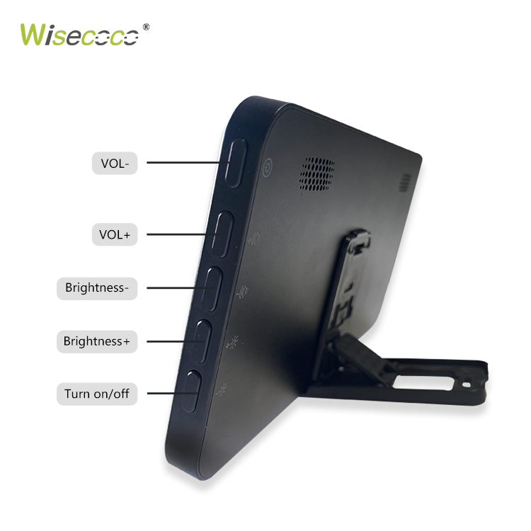 7 İnç 1080P Monitör 1920*1080  - Gaming Console Portable incelemesi ve fiyatı
