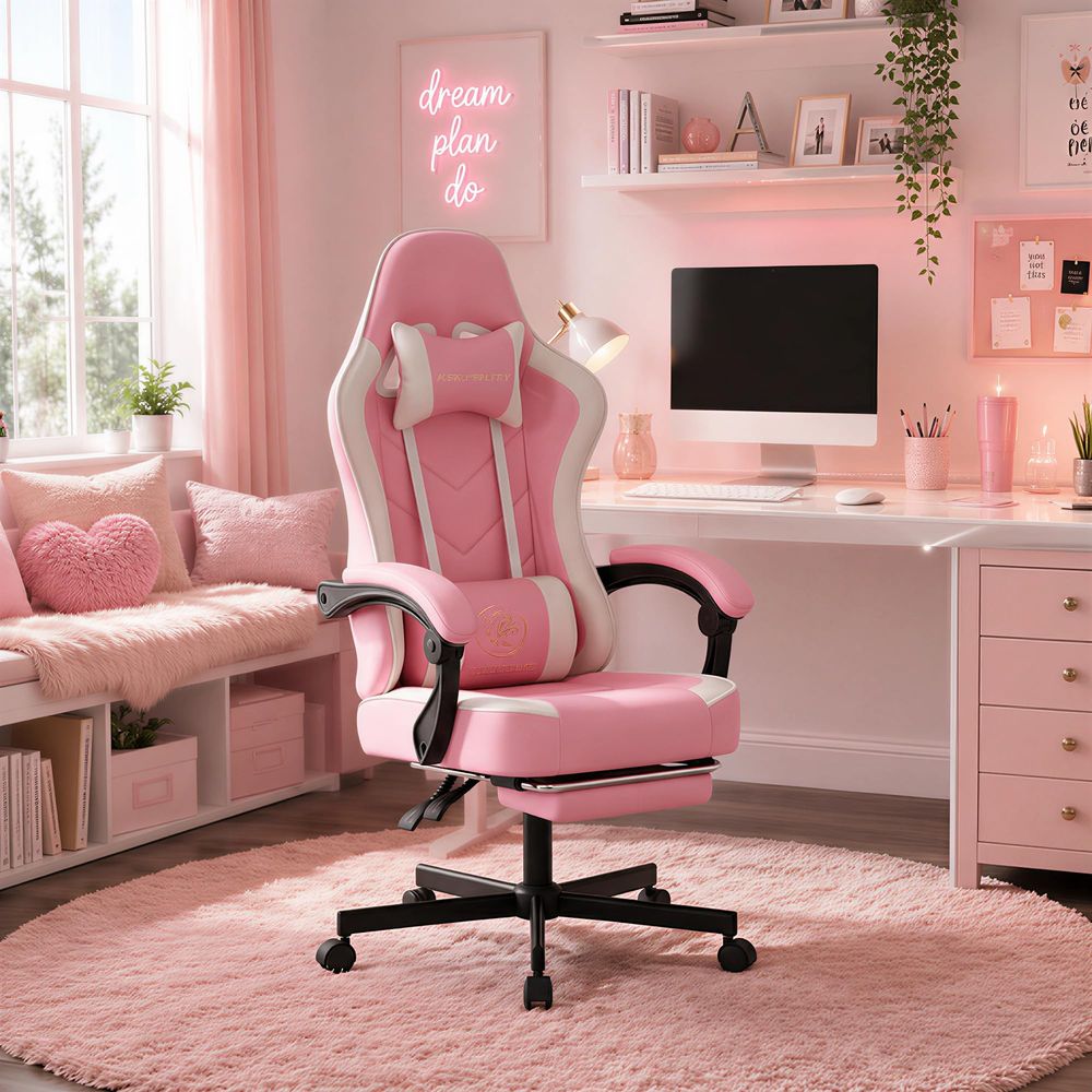 Oyun Koltuğu, Ayak Dayamalı Er - Gaming Chair Cushion incelemesi ve fiyatı