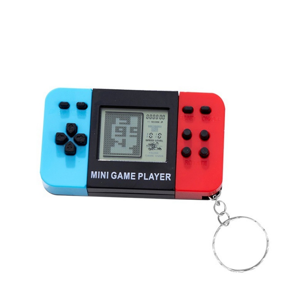 Klasik Tetris El Oyun Konsolu  - Gaming Console Keychain incelemesi ve fiyatı
