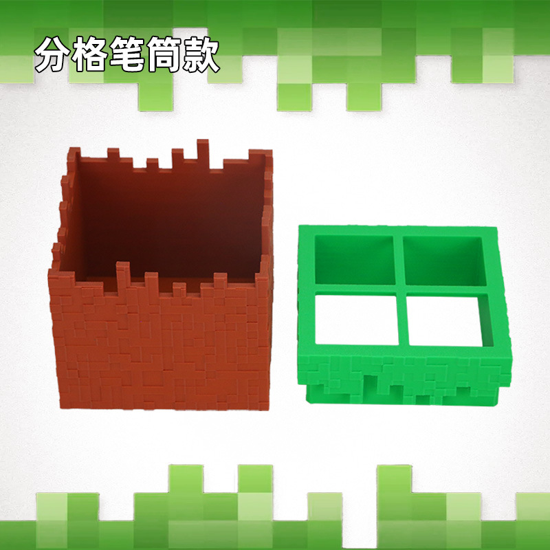 10cm Minecraft Çim Küp Temalı  - Gaming Console Minecraft incelemesi ve fiyatı