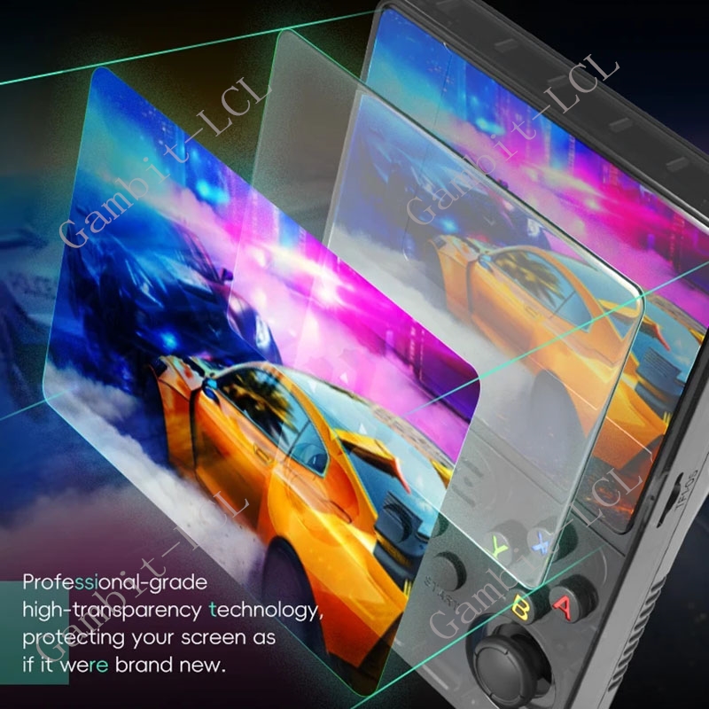 Anbernic RG477M IÇIN 2 ADET El - Gaming Console Anbernic incelemesi ve fiyatı