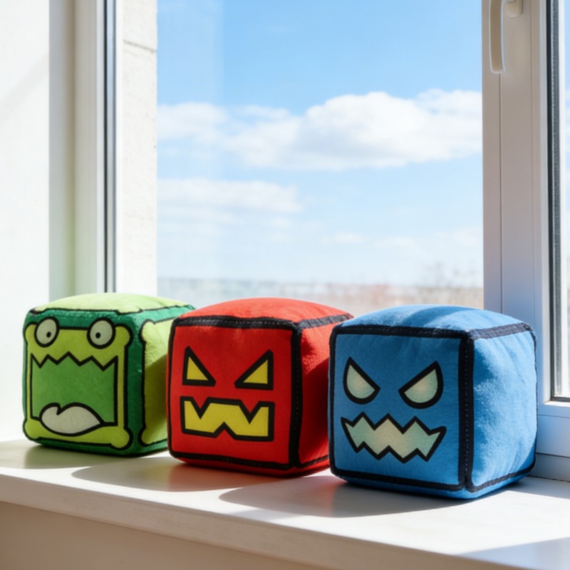 Geometrik Kawaii Yastık Seviml - Gaming Chair Cushion incelemesi ve fiyatı