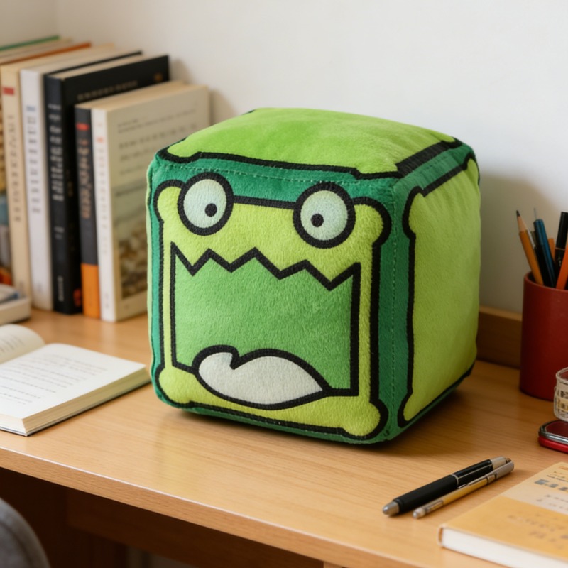 Geometrik Kawaii Yastık Seviml - Gaming Chair Cushion incelemesi ve fiyatı