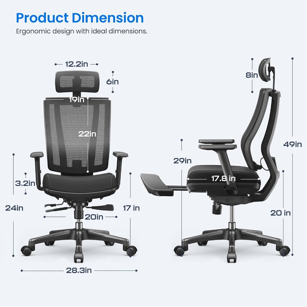 Ayarlanabilir Ofis Koltuğu: Er - Gaming Chair Cushion incelemesi ve fiyatı