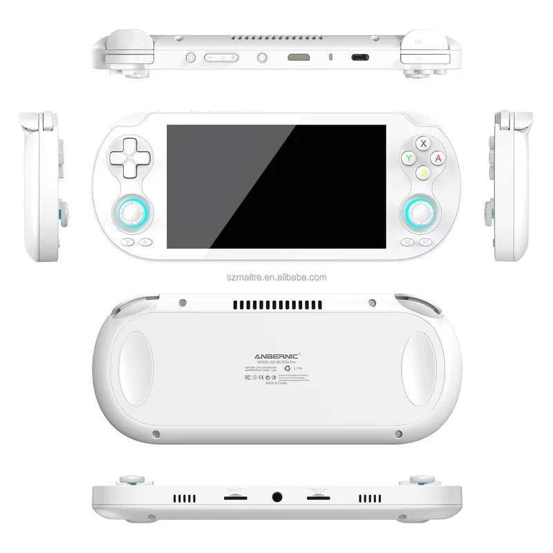 【CHIMU HOME】 5.5 inç dokunmati - Gaming Console Portable incelemesi ve fiyatı