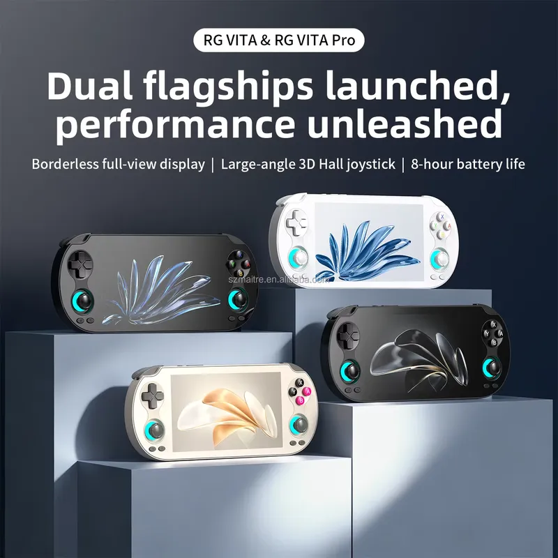 【CHIMU HOME】 5.5 inç dokunmati - Gaming Console Portable incelemesi ve fiyatı