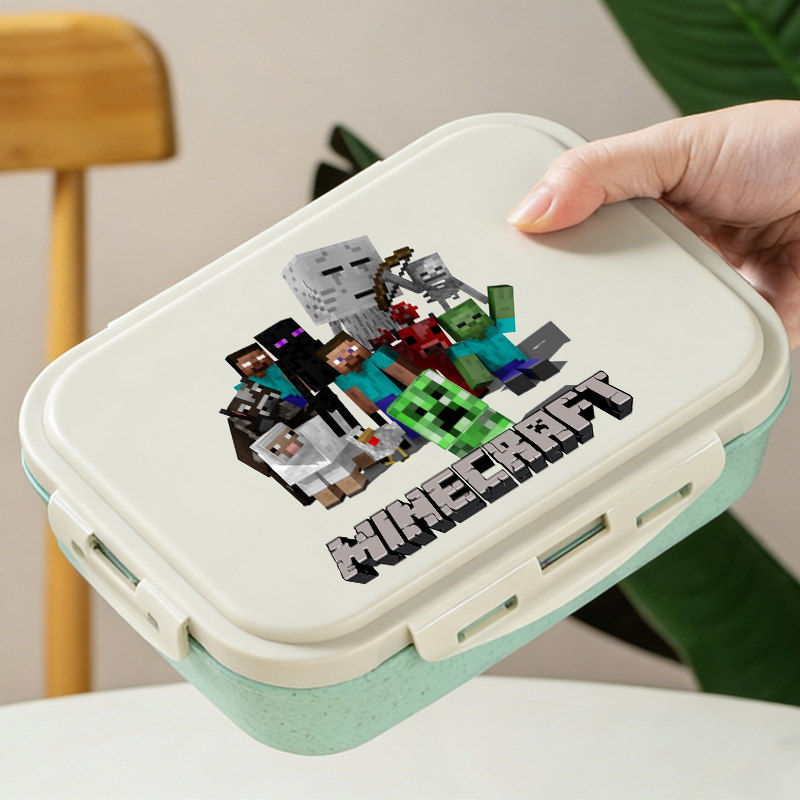 Minecrafted Bento Öğle Yemeği  - Gaming Console Minecraft incelemesi ve fiyatı