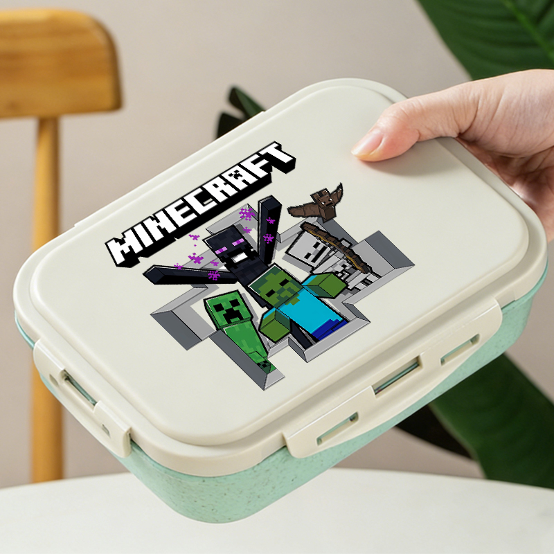 Minecrafted Bento Öğle Yemeği  - Gaming Console Minecraft incelemesi ve fiyatı