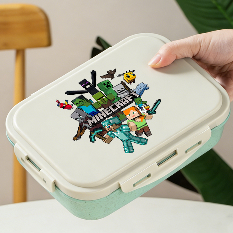 Minecrafted Bento Öğle Yemeği  - Gaming Console Minecraft incelemesi ve fiyatı
