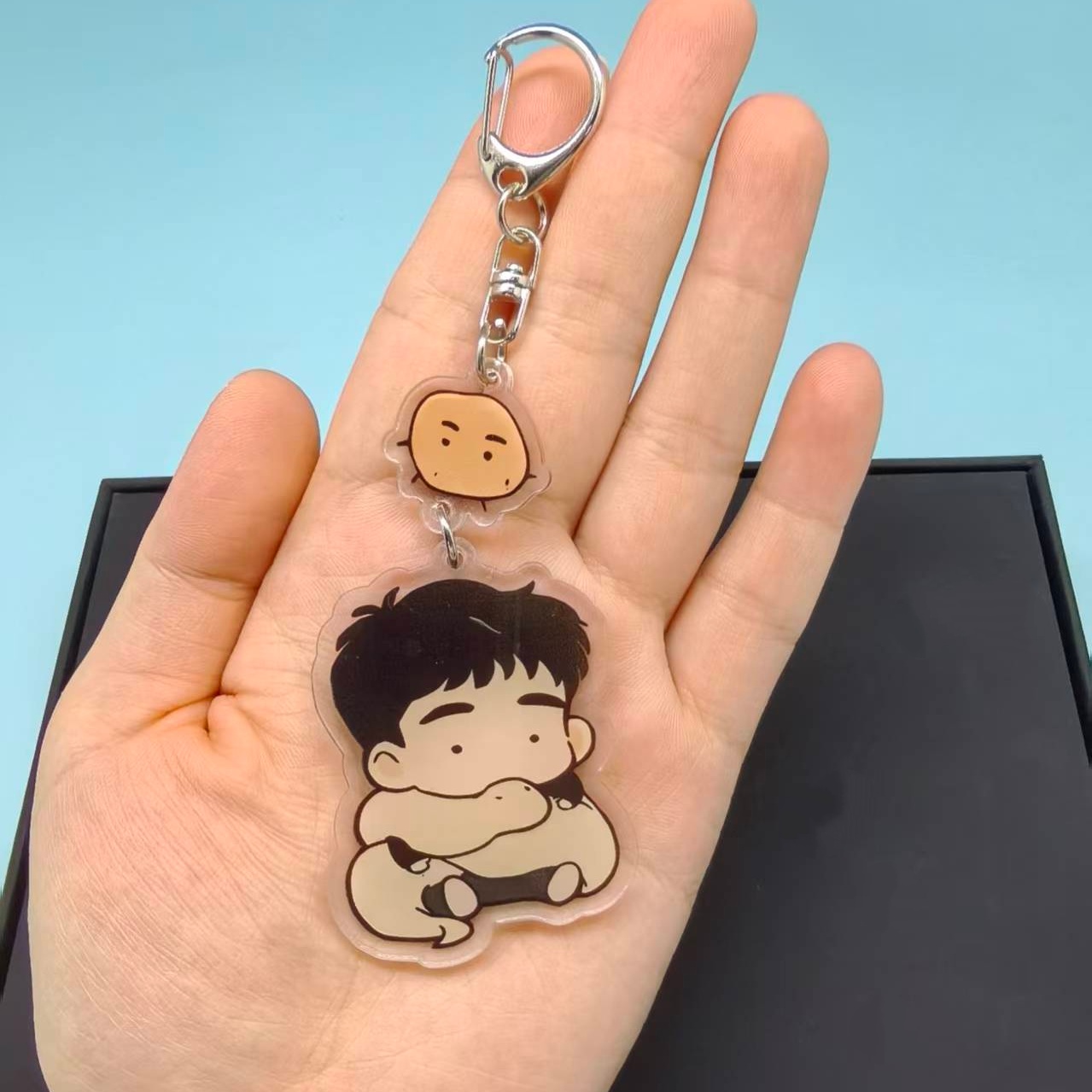 Kutsal Yılanın Baştan Çıkarıcı - Gaming Console Keychain incelemesi ve fiyatı
