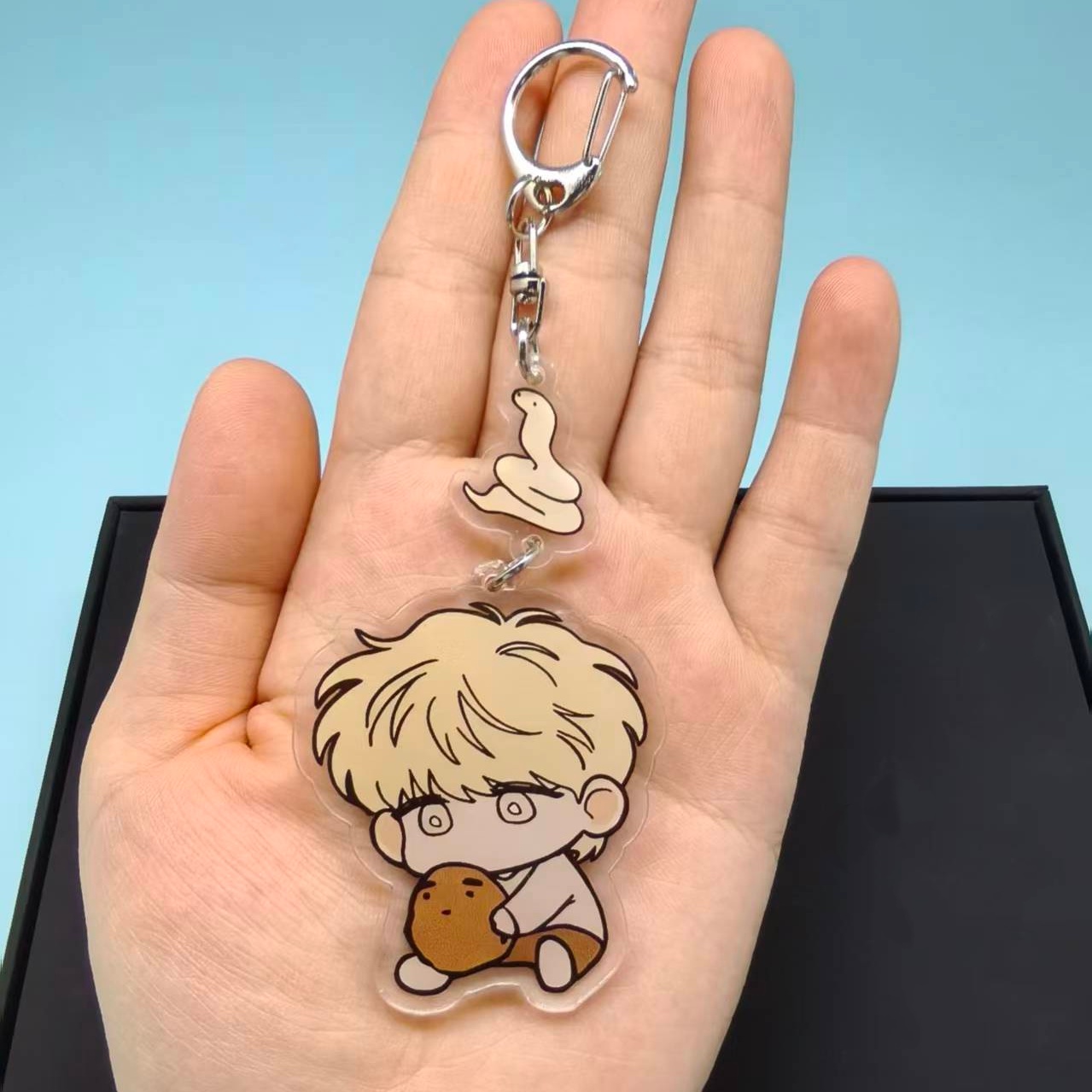 Kutsal Yılanın Baştan Çıkarıcı - Gaming Console Keychain incelemesi ve fiyatı