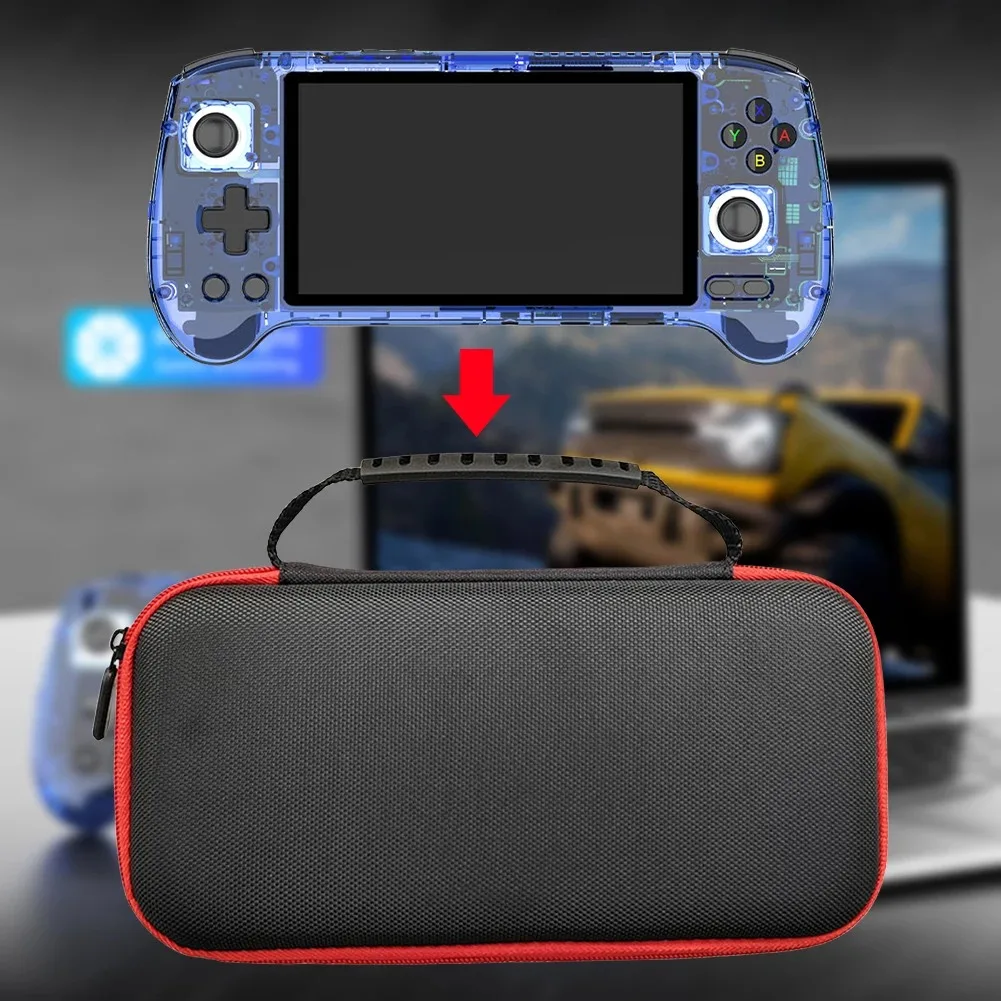 Oyun Konsolu Taşıma Çantası EV - Gaming Console Anbernic incelemesi ve fiyatı