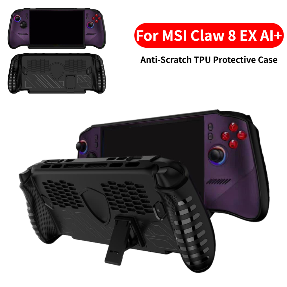 MSI Claw 8 AI+ El Oyun Konsolu - Gaming Console Design incelemesi ve fiyatı