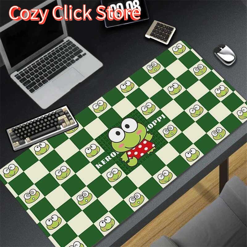 Kawaii Yeşil Kurbağa Mouse Pad - Gaming Console Portable Pc incelemesi ve fiyatı