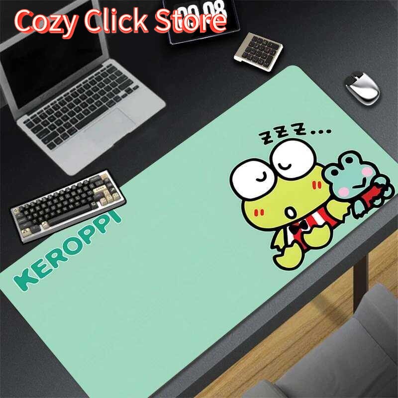 Kawaii Yeşil Kurbağa Mouse Pad - Gaming Console Portable Pc incelemesi ve fiyatı