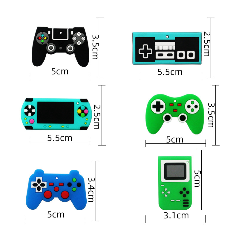 6/12 adet PVC anahtarlık Gamep - Gaming Console Keychain incelemesi ve fiyatı