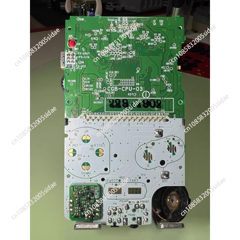 1 adet % 100% Test Edilmiş PCB - Gaming Console Portable incelemesi ve fiyatı