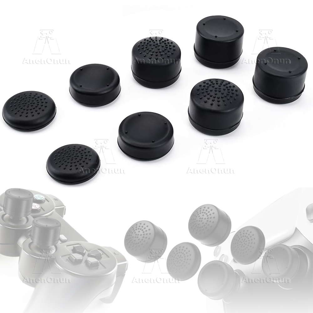 8 adet başparmak kavrama kapak - Gaming Console Joystick incelemesi ve fiyatı