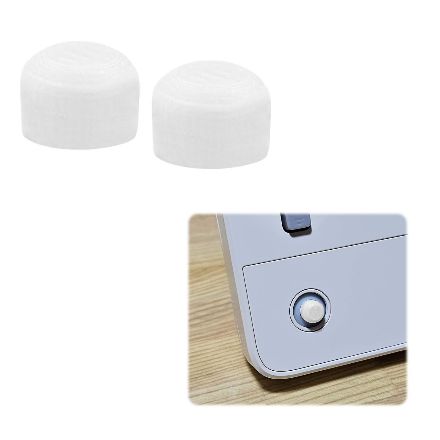 (Sol) Joystick kapağı AYANEO P - Gaming Console Joystick incelemesi ve fiyatı