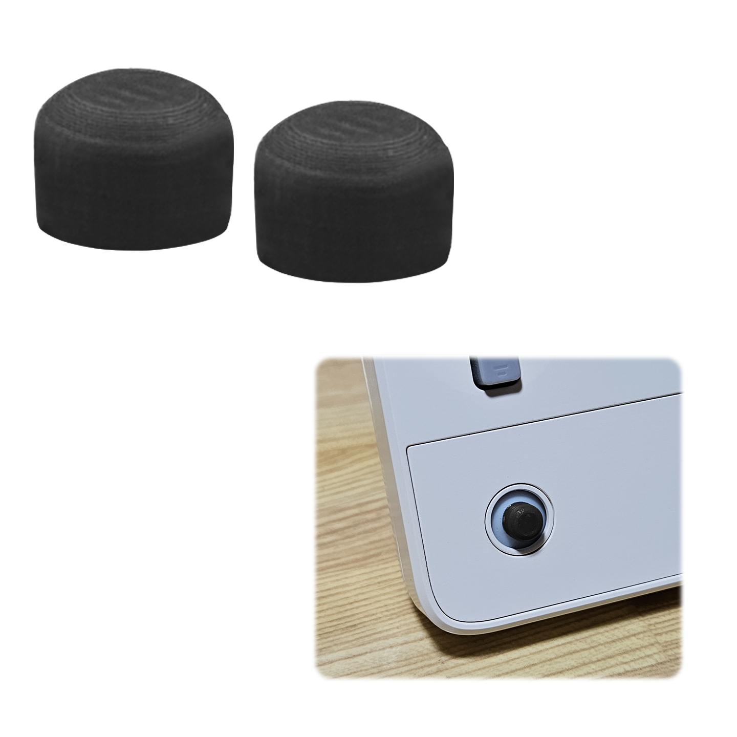 (Sol) Joystick kapağı AYANEO P - Gaming Console Joystick incelemesi ve fiyatı