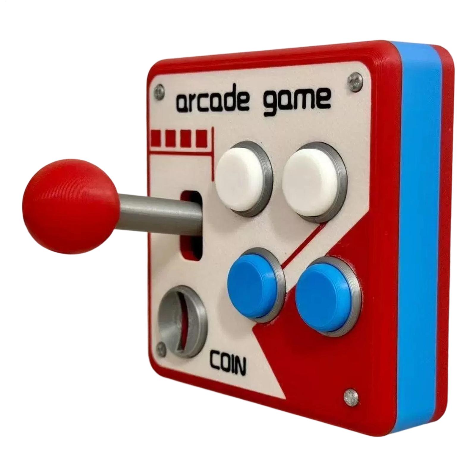 Yaratıcı Retro Arcade Oyun Işı - Gaming Console Joystick incelemesi ve fiyatı