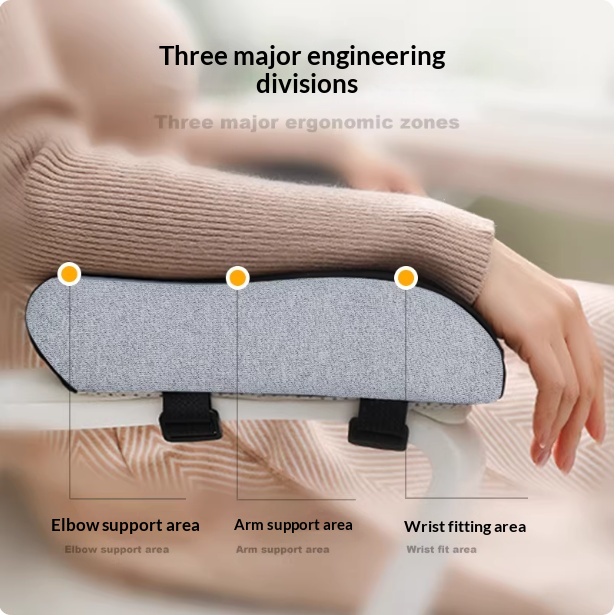 Ofis Kolçak Pedleri, Bilgisaya - Gaming Chair Cushion incelemesi ve fiyatı