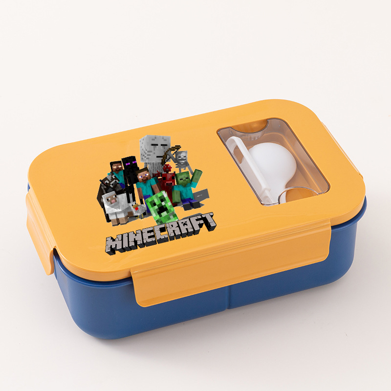 Oyun Temalı Öğle Yemeği Kutusu - Gaming Console Minecraft incelemesi ve fiyatı