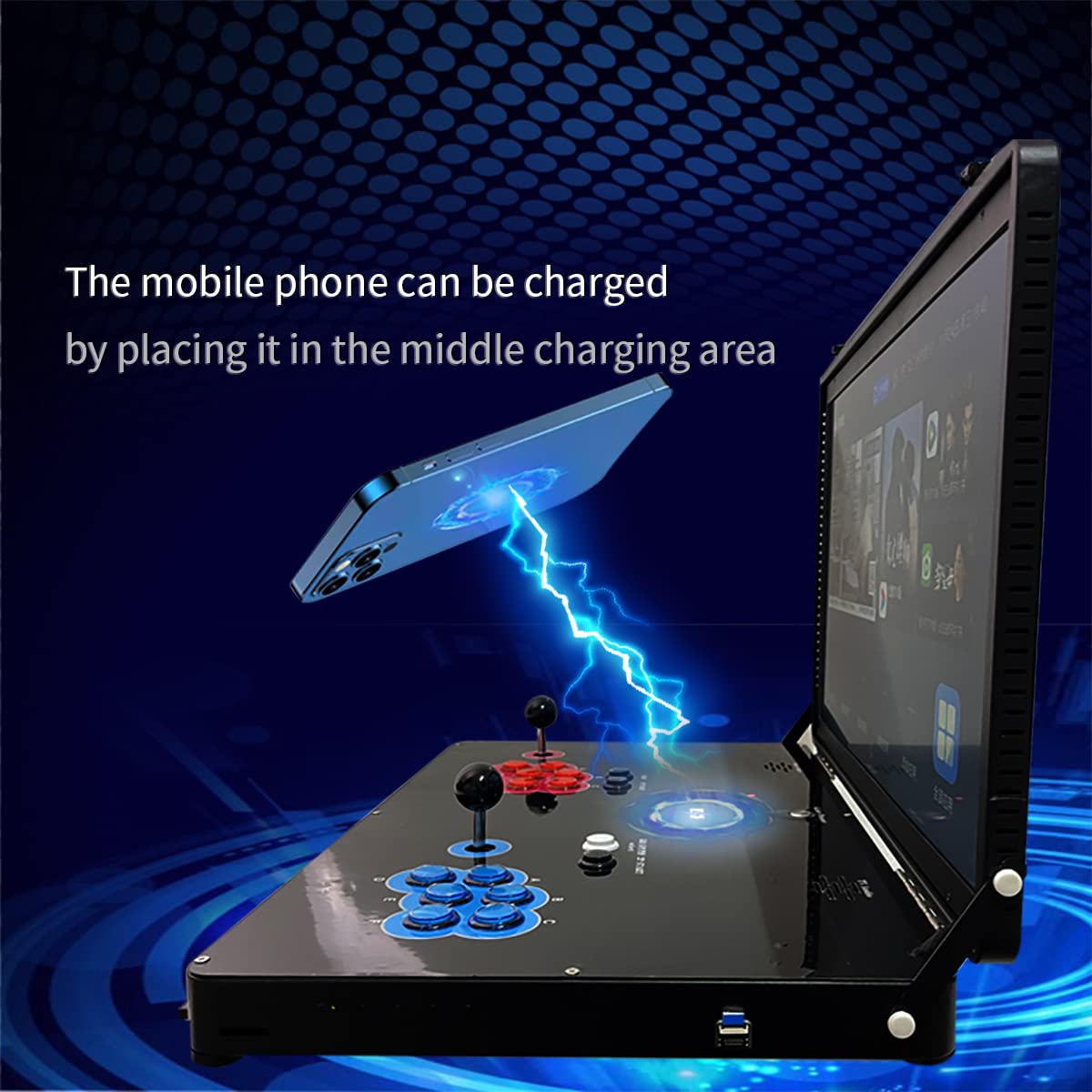 2023 Yeni Tasarım 3D Wifi Plus - Gaming Console Design incelemesi ve fiyatı